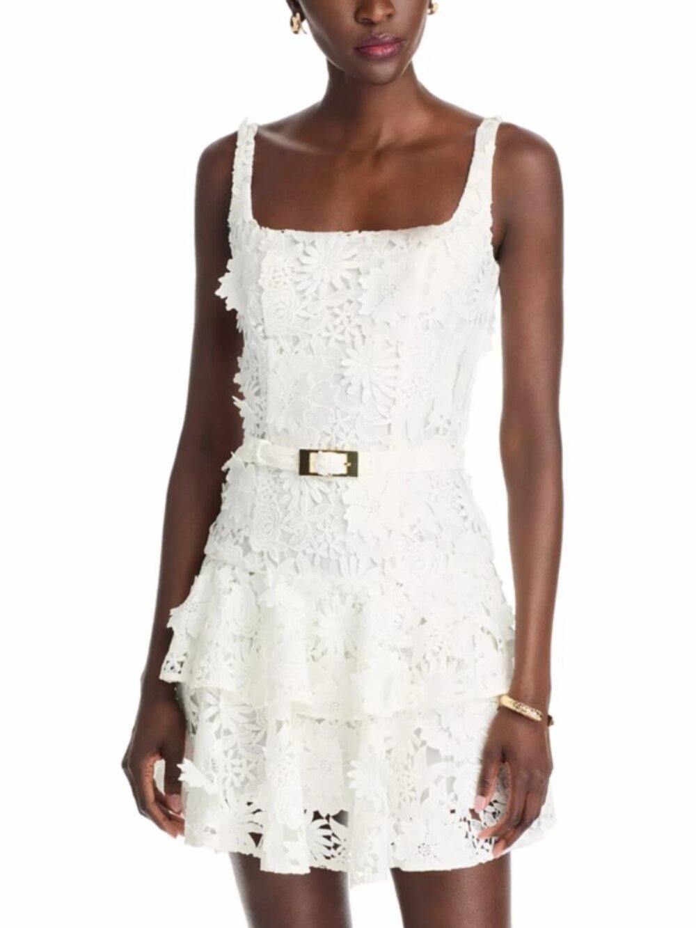 Generation Love Lisette 3D Lace Dress Size XL-MSRP$385